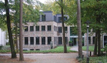 Kantoor Wisseloordstudio's Hilversum